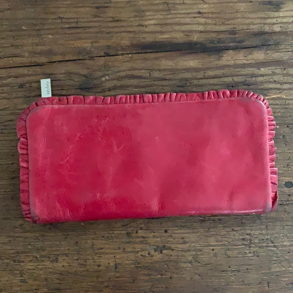 Hobo International Long Wallet